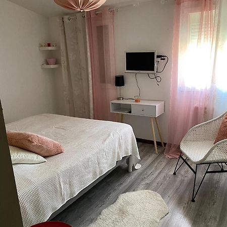 Chambre Chez L Habitant A 200 M Du Bord De Mer Port-de-Bouc Bagian luar foto